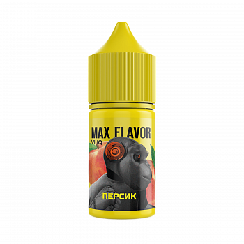 Ар MAX Flavor "Персик" 27-0