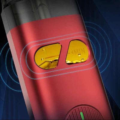 Nevoks FEELIN A1 1000mAh Pod KIT (Black)