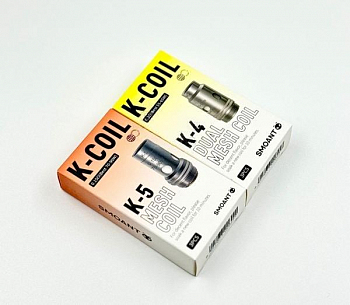Испаритель Smoant K4 Coil 0.2ohm 1шт/3уп