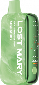 Lost Mary OS25000 POD-1 "Клубника Киви" 20