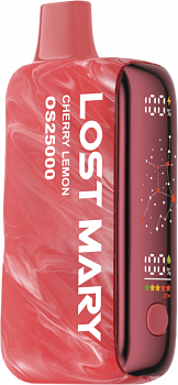 Lost Mary OS25000 POD-1 "Вишня Лимон" 20