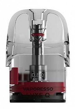 Картридж Vaporesso Luxe Q2 0.8ohm 3ml mesh 1шт/4уп