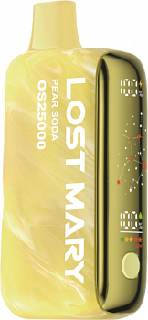 Lost Mary OS25000 POD-1 "Грушевый лимонад" 20
