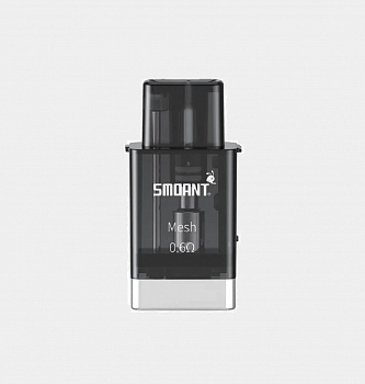 Картридж Smoant Battlestar/Charon Baby 0,6 ohm 1шт/2уп