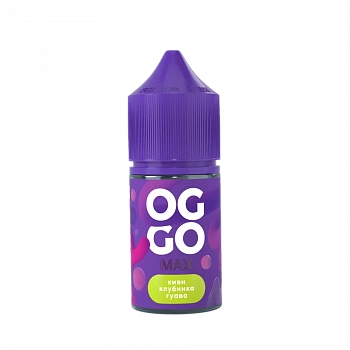 Ар OGGO Max SALT "Киви Клубника Гуава" 30-20