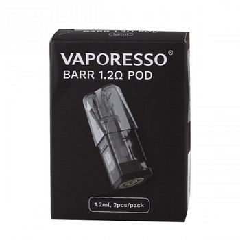 Картридж Vaporesso BARR 1.2ohm 1шт/2уп
