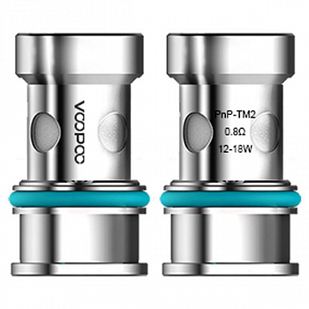 Испаритель Voopoo PnP-TM 0.8ohm DL coil 1шт/5уп