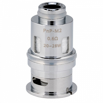 Испаритель Voopoo PnP-M2 0.6ohm Mesh coil 1шт/5уп